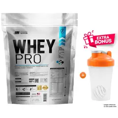 UNIVERSE NUTRITION - Whey Pro 3 kilos UN Cookies and Cream + Obsequio