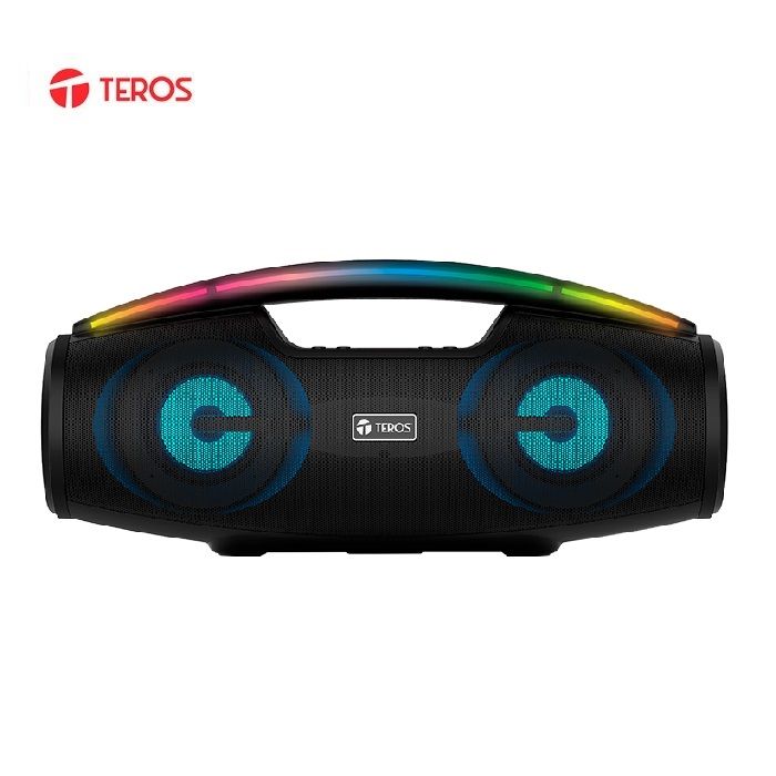Parlante Inalámbrico TE-6042N Bluetooth de 20W