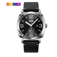 SKMEI - Reloj 9305 Correa de Cuero
