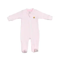 WAWA PIMA - PIJAMA BEBE NIÑA JACQUARD OSITA