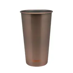 WAYU - SET 2 VASOS COPPER LINE 700 ML