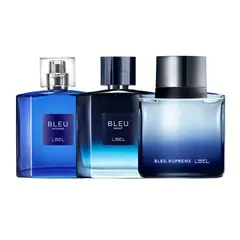 LBEL - Pack Perfumes Bleu Hombre Intense Night Supreme