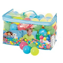 BESTWAY - Pelotitas De Estimulación Para Bebés -