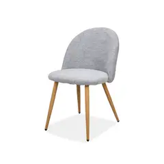 TUGO - Silla de Comedor Jolie Gris