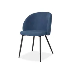 TUGO - Silla de Comedor Noelia Azul