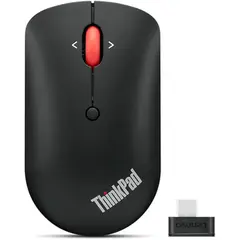 LENOVO - Mouse Inalambrico Thinkpad Essential USB-C Negro - 4Y51D20849