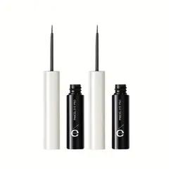 ESIKA - Pack x2 Delineador Punta Pincel Eye PRO Negro Extremo 3 ml