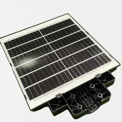 GENERICO - REFLECTOR SOLAR CON SENSOR DE MOVIMIENTO 600W