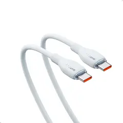 BASEUS - Cable De Carga Rápida Type-c To Type-c 100w 2m