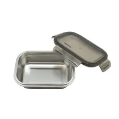 WAYU - TAPER HERMETICO DE ACERO INOXIDABLE MICROSAFE 650 ML