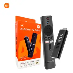XIAOMI - TV Stick 4K 8GB Chromecast Versión Global