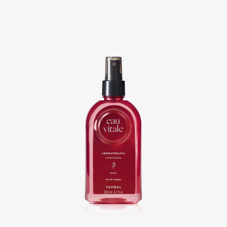 Eau Vitale Rosa 200 ml