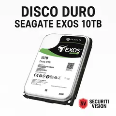 SEAGATE - St10000nm018g 10tb Sas Exos X18