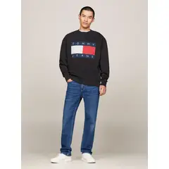TOMMY HILFIGER - JEAN RYAN RGLR STRGHT CH0152 CO