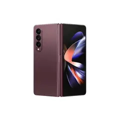 Galaxy Z Fold 4 256GB Rojo Oscuro SM-G936BDS Reacondicionado Grado A
