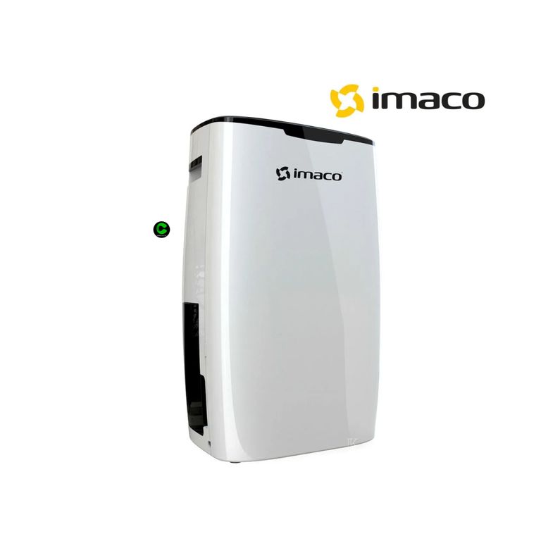 Deshumedecedor Digital DHE15 Blanco 16L 260w