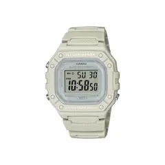CASIO - Reloj Mujer W-218HC-8AV