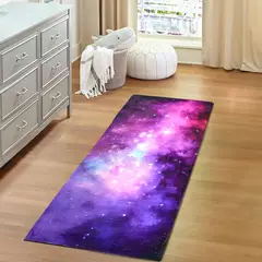MULTITOP - Alfombra Starry Sky 80 X 170cm
