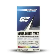 GAT - Multi Test 60 Caps