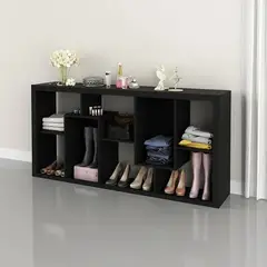 NACION MUEBLES - ESTANTE ORGANIZADOR MULTIFUNCIONAL MILAGROS NM