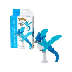POKEMON - Nanoblock Articuno 170 Piezas