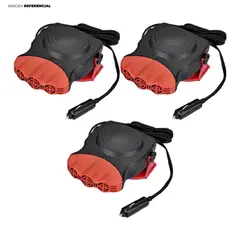 GENERICO - Calentador de Automóvil Estilo Termostato Calefacción - 03 Unid