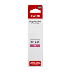 CANON - Tinta PFI-050 Magenta 7300pag 70ML para TC-20 Y TC-20M - 5700C001AA