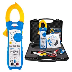 PEAKTECH - PINZA AMPERIMÉTRICA TRUERMS - P-1670