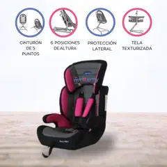 BABY KITS - Silla de Auto «SUZUKA»
