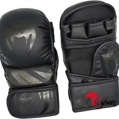 NO LOGO - Guantes Vale Todo Venum Negro Talla M