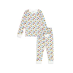 MINT MINT BABY - Pijama 2 piezas Niño Algodón