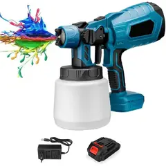 OEM - Herramienta Inalámbrica Recargable para Pintura Versátil y Limpia