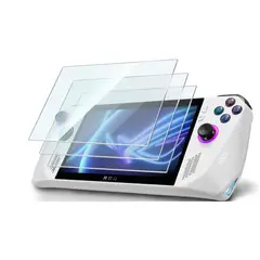 SMART - MICA DE VIDRIO TEMPLADO ROG ALLY ( 3 un )