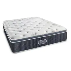 BEAUTYREST SIMMONS - Colchón Silver Pt 2 Plazas