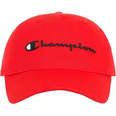 CHAMPION - Gorra Rojo