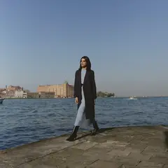 CAMILA VIALI - New Trench Coat