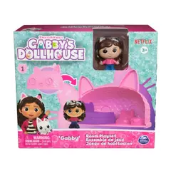 LA CASA DE GABBY - Juego Mini Set Gabbys Dollhouse