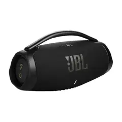 JBL - Parlante Boombox 3 Portátil con Bluetooth - Negro