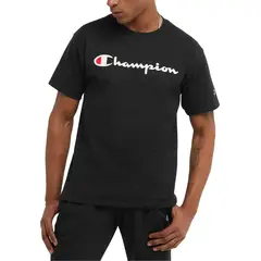 CHAMPION - Camiseta Negra