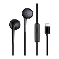 GENERICO - Audífonos alámbricos tipo c 1HORA