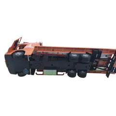 GENERICO - Camión de Auxilio Vial en Miniatura