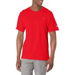 CHAMPION - Camiseta clásica Rojo