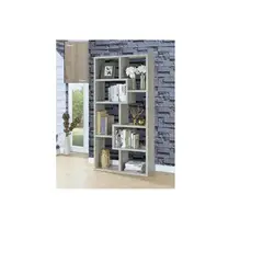 GENERICO - LIBRERO FINLANDIA - LA CASA DEL MUEBLERO - CENIZA