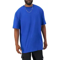 CHAMPION - Camiseta clásica Azul