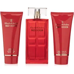 ELIZABETH ARDEN - Red Door Eau De Toilette Gift Set