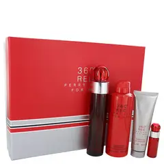 PERRY ELLIS - 360 Red Gift Set