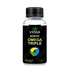 GENERICO - ACEITE OMEGA TRIPLE - VIDAX