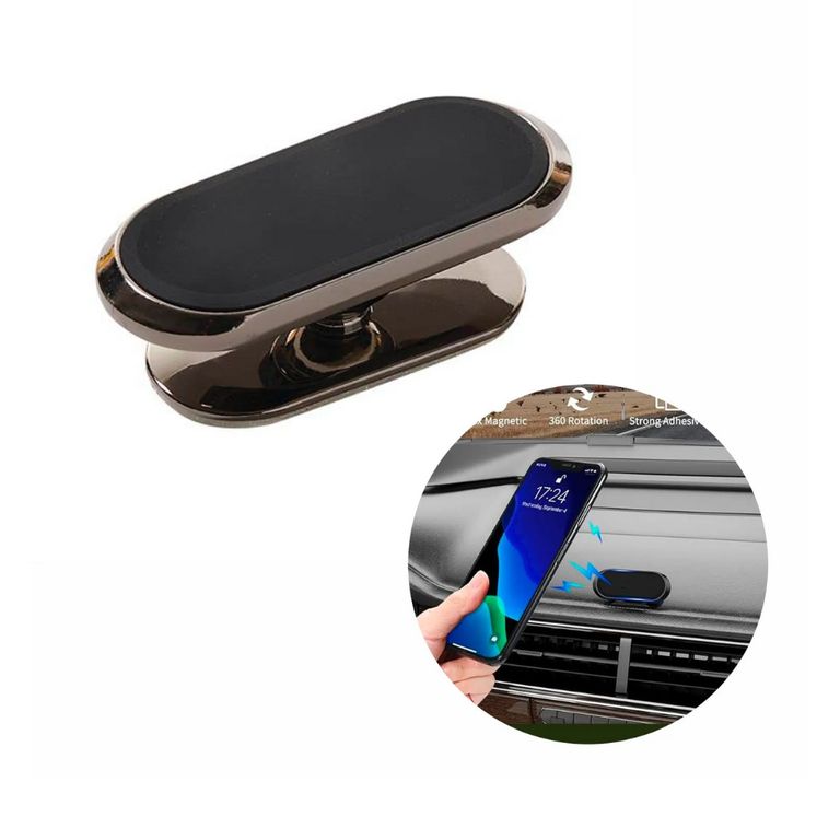 SOPORTE DE CARRO MAGNETICO