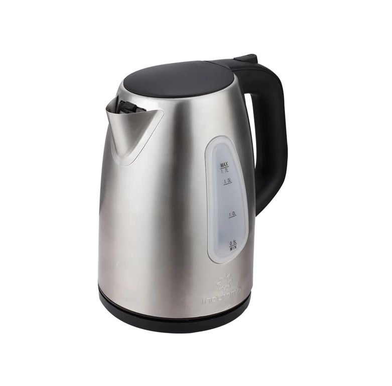 HERVIDOR ELÉCTRICO 1.7 LT HI-INX ACERO