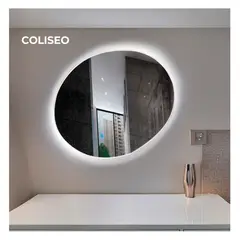 STONE - ESPEJO LED TACTIL COLISEO